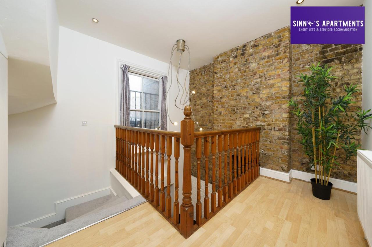 4 Bedroom By Sinno's Serviced Short Lets And Serviced Fulham Appartement *